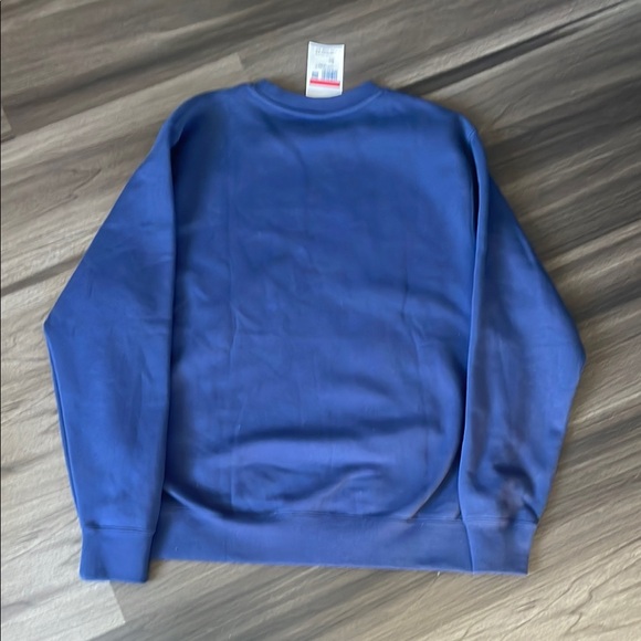 Nike Men's Blue Sweater - Picture 3 of 3